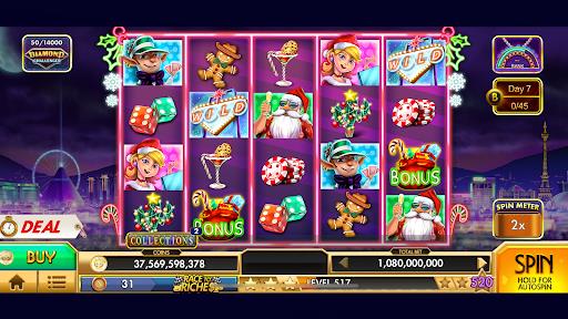 Black Diamond Casino Slots Screenshot2