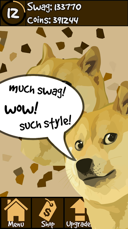 Doge Swag Clicker Screenshot3