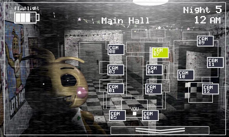 FNAF 2 : (Five Nights at Freddy) Screenshot2