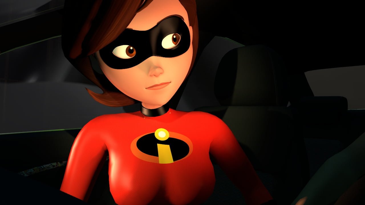 My Neighbor Looks Just Like Elasti Girl! Screenshot4