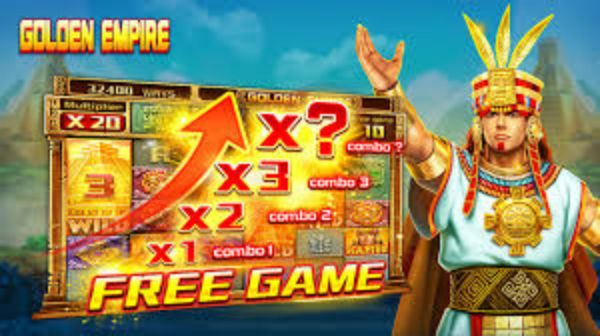 Golden Empire Casino - Slots Screenshot2