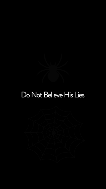 Do Not Believe His Lies FREE Screenshot3