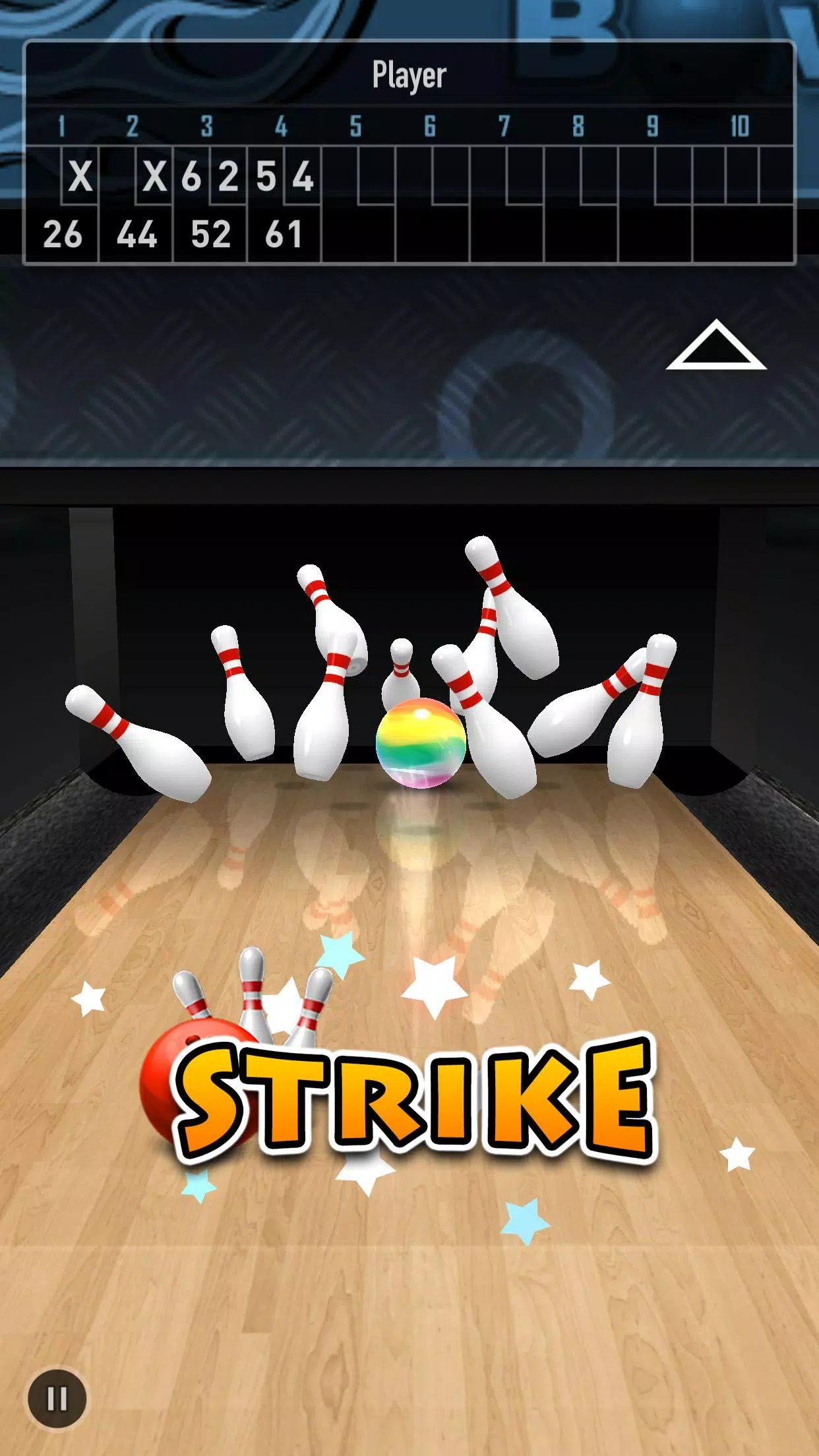 Bowling Game 3D Screenshot1