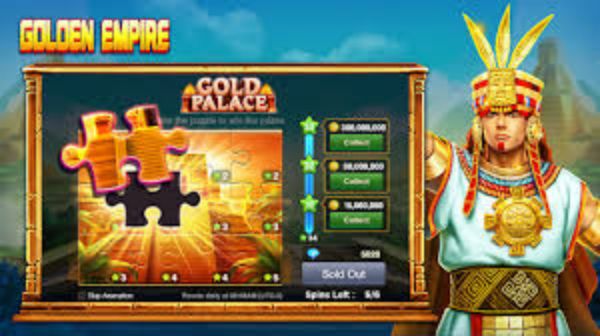 Golden Empire Casino - Slots Screenshot3