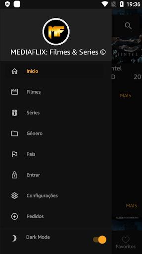 MEDIAFLIX Plus: Filmes & Séries v2 Screenshot3