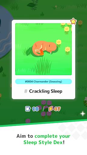 Pokémon Sleep Screenshot4