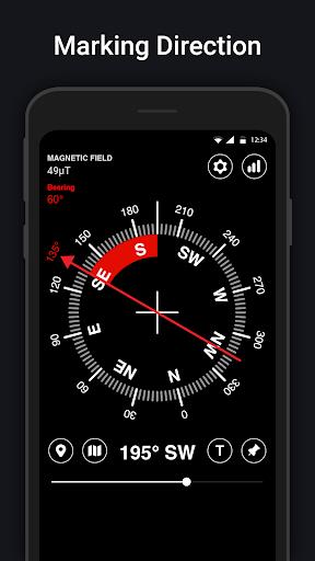 Digital Compass Screenshot4