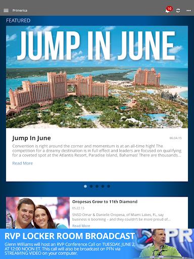 Primerica App Screenshot4