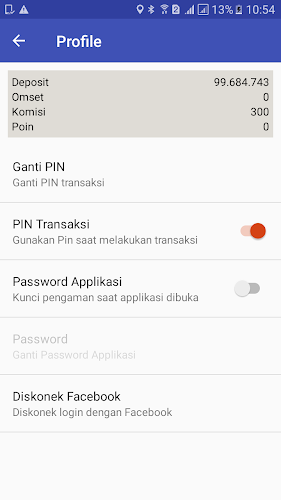 NINU PAY Screenshot1