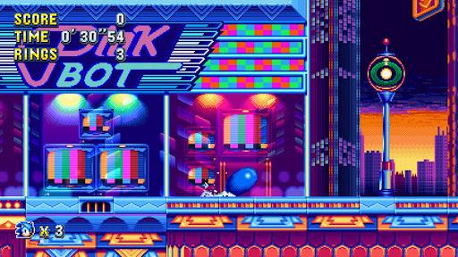 Sonic Mania Plus - NETFLIX Screenshot2