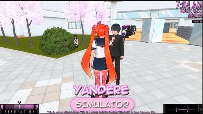 New Yandere Simulator Screenshot3