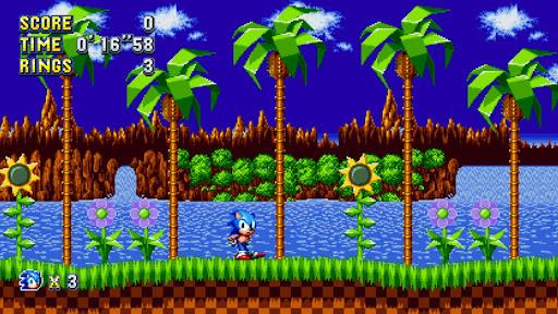 Sonic Mania Plus - NETFLIX Screenshot1