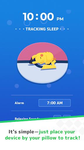 Pokémon Sleep Screenshot1