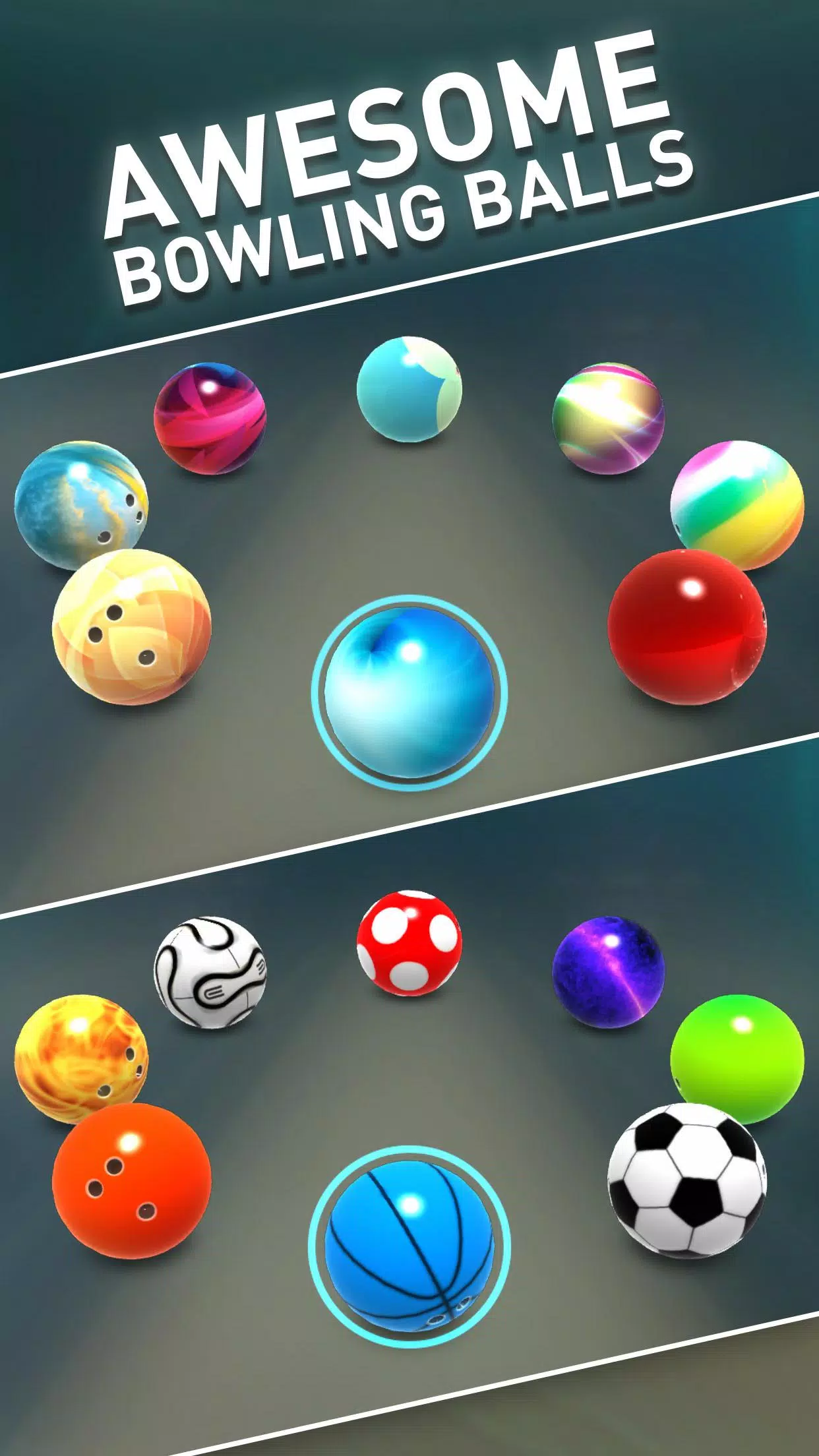 Bowling Game 3D Screenshot2