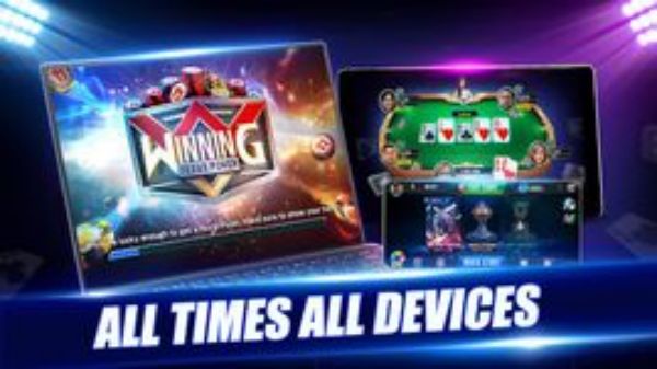 Winning Poker™ - Free Texas Holdem Poker Online Screenshot2