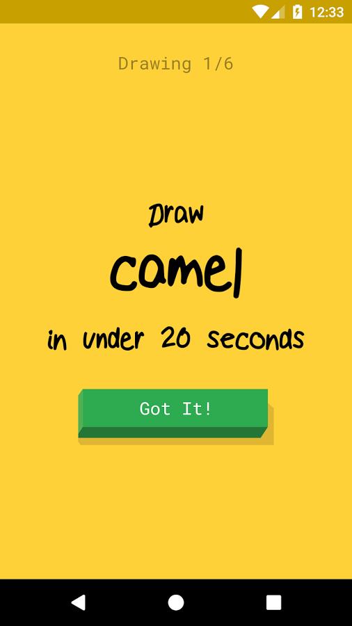 Quick, Draw! Screenshot2