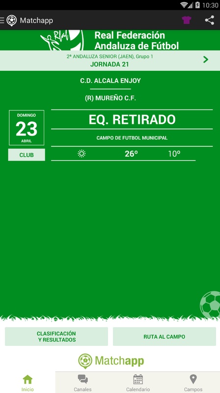 Matchapp Screenshot4