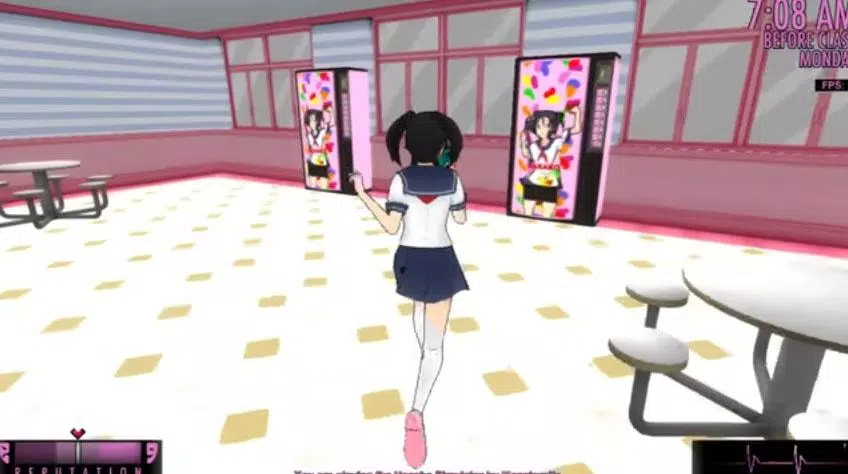 Yandere Simulator Screenshot2