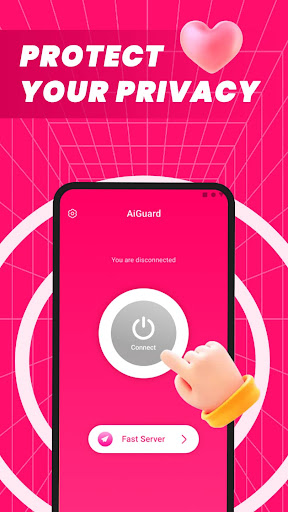 AIGuardVPN Screenshot4