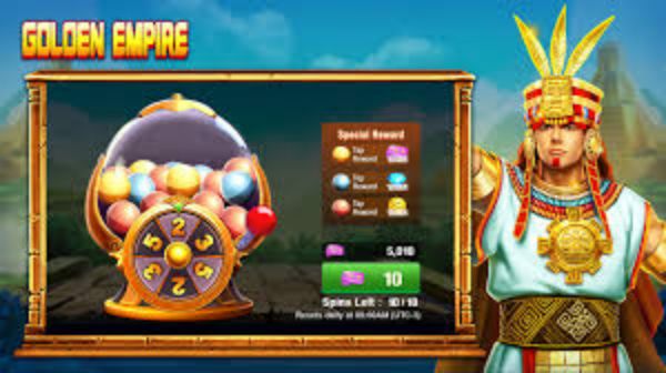 Golden Empire Casino - Slots Screenshot1