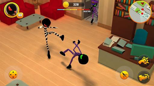 Jailbreak Escape - Stickman's Challenge Screenshot3