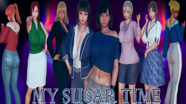 My Sugar Time Screenshot3