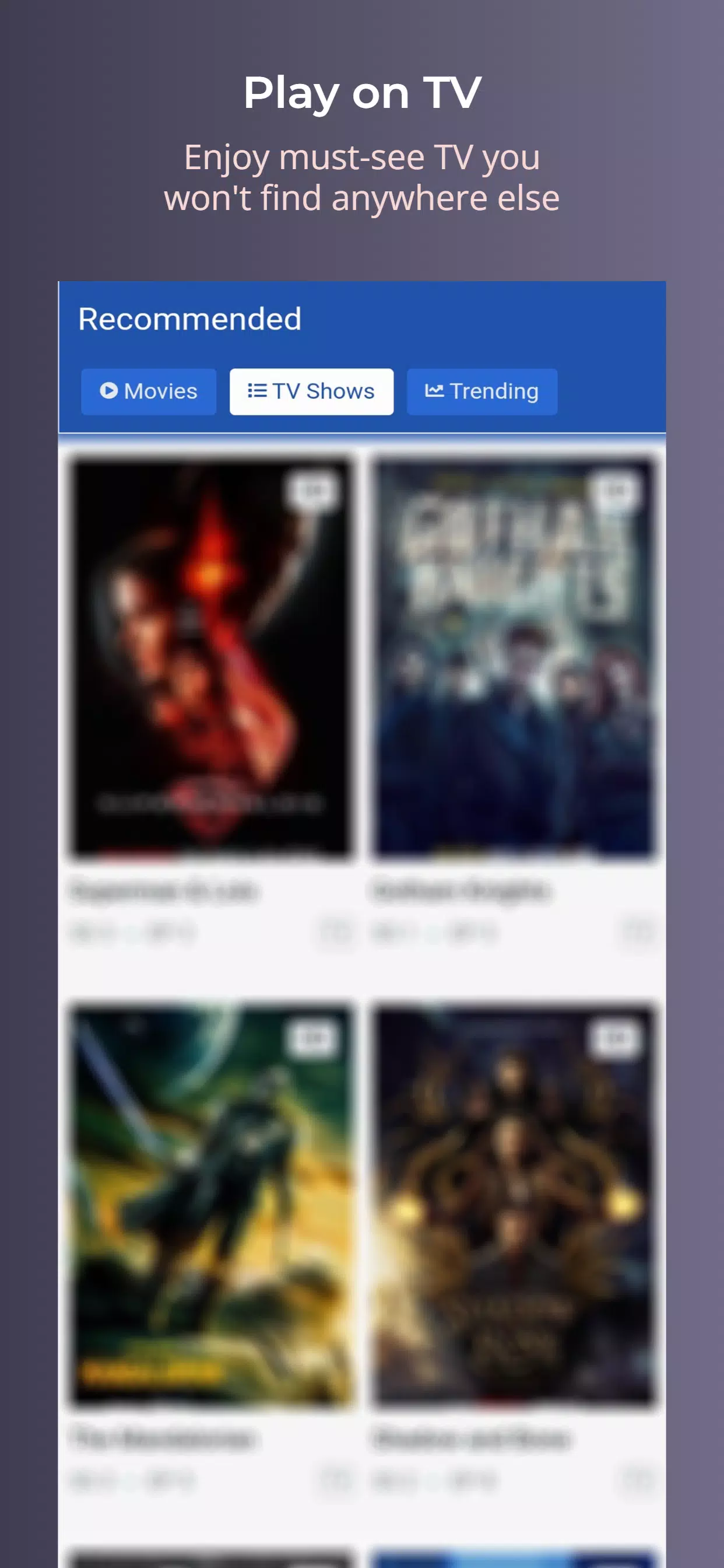 Myflixer - Movies & TV Series Screenshot3