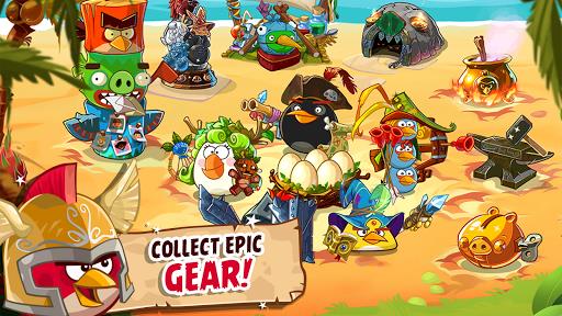 Angry Birds Epic RPG Screenshot2