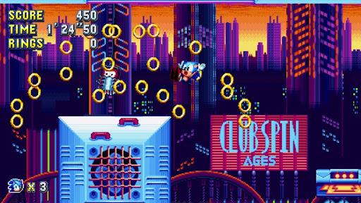 Sonic Mania Plus - NETFLIX Screenshot4