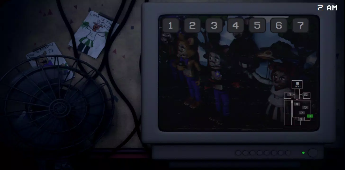 Five Nights at Maggie's: Reboot Screenshot3