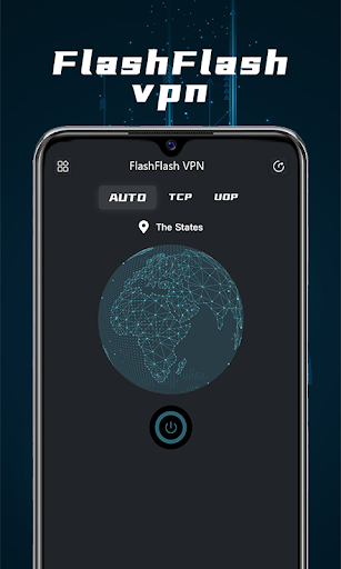 FlashFlash VPN Screenshot4