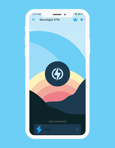 Moonlight VPN Screenshot2