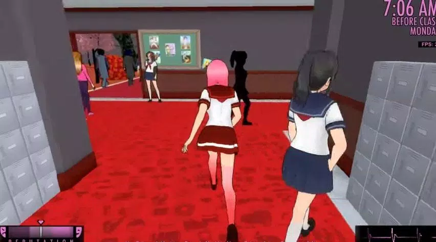 Yandere Simulator Screenshot3