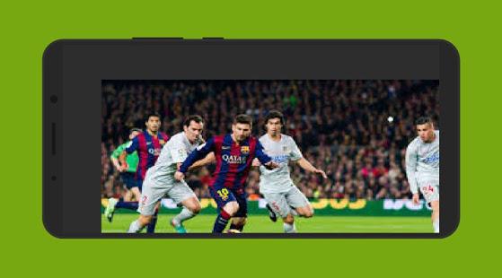 Football TV : Live Football & Cricket Streaming Screenshot2