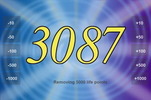 Life Counter PRO for YuGiOh Screenshot3