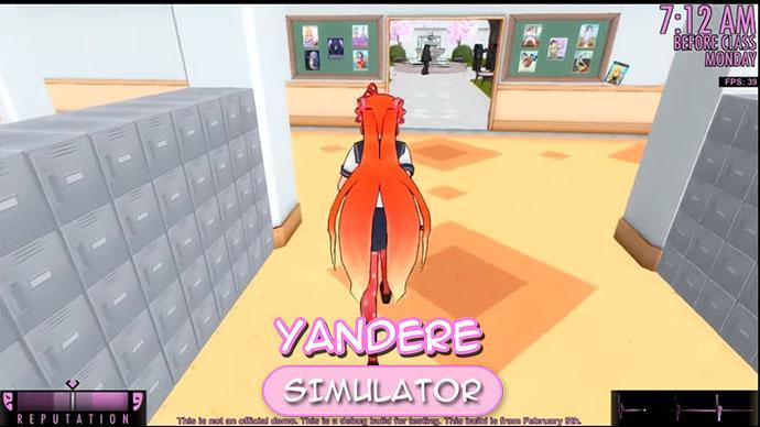 New Yandere Simulator Screenshot4