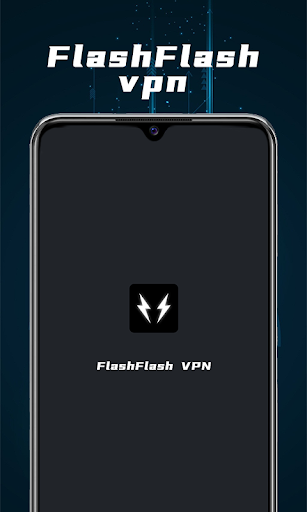 FlashFlash VPN Screenshot1