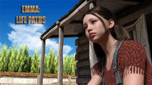 Emma: Life paths Screenshot3