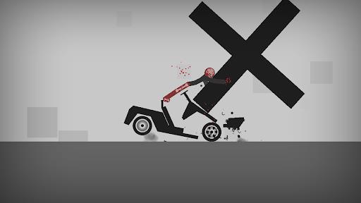 Stickman Dismounting Screenshot1