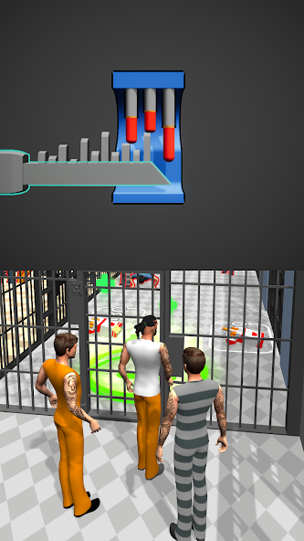 Prison Escape! Mod Screenshot2