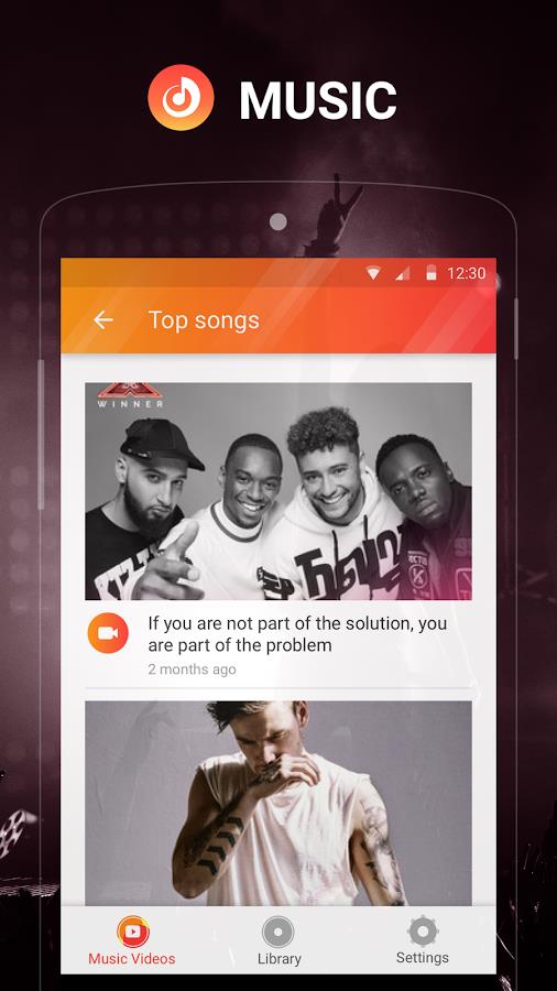 Hi Music - Music Player & Online Streaming Music Screenshot4