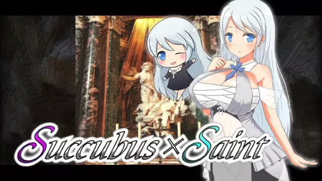 Succubus x Saint Screenshot1