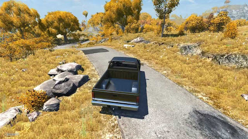 BeamNG Driving Mobile Online Screenshot4