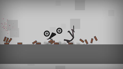 Stickman Dismounting Screenshot4