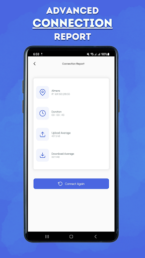 PrimeX VPN - Fast & Secure VPN Screenshot4