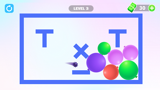 Thorn And Balloons: Bounce pop Screenshot3