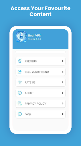 ProxyGuard - fast secure vpn Screenshot4