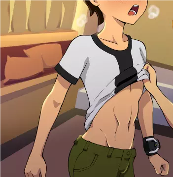 Ben 10 A day with Gwen Screenshot2