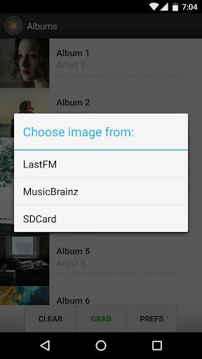 Album Art Grabber Screenshot3