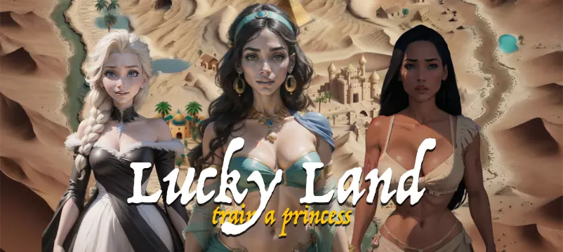 Lucky Land Screenshot1